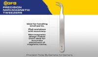 "Precision" Non-Magnetic Tweezers (x1)