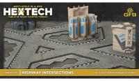 Hextech: Trinity City - Highway Intersections (x10)