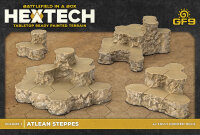 Hextech: Volume 1 - Atlean Steppes