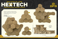 Hextech: Volume 1 - Atlean Steppes