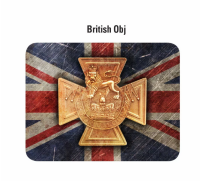 Great War: British Objective Set