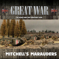 Great War: Mitchell`s Marauders (British)