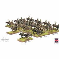 Cavalry Troop (British)