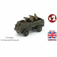 Armoured Autocar Section