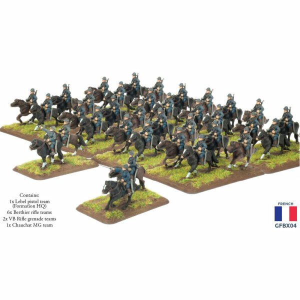 Cavalerie Platoon