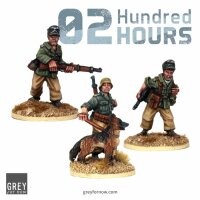 02 Hundred Hours: DAK Reinforcements 1