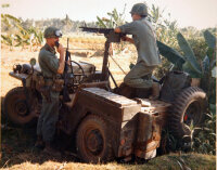 Battlegroup: Northag - MUTT M151 Jeep Patrol