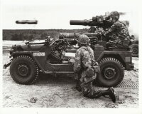 Battlegroup: Northag - MUTT M151 Jeep TOW Section