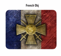 Great War: French Objective Set