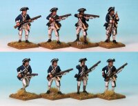 Muskets & Tomahawks: Continental Infantry