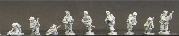 US Riflemen (Pack 2)