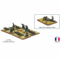Trench Mortar Platoon (French)