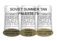 Soviet Summer Tan 79
