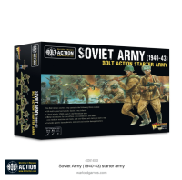 Soviet Army (1940-43): Bolt Action Starter Army