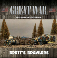 Great War: Brett`s Brawlers