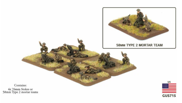 Trench Mortar Platoon (US)