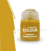 Citadel: Contrast - Iyanden Yellow (18ml)