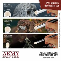 Army Painter: Masterclass Drybrush Set