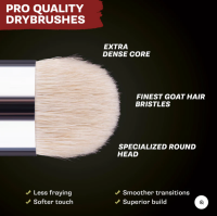 Army Painter: Masterclass Drybrush Set