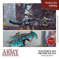 Army Painter: Masterclass Drybrush Set