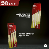 Army Painter: Masterclass Drybrush Set