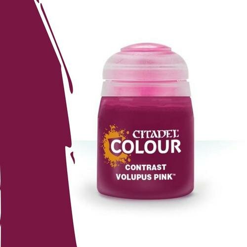 Citadel: Contrast - Volupus Pink (18ml)