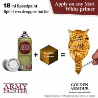 Army Painter: Speedpaint - Golden Armour
