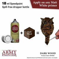 Army Painter: Speedpaint - Dark Wood