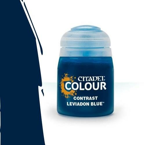 Citadel: Contrast - Leviadon Blue (18ml)