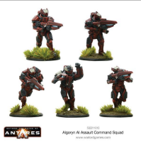 Algoryn: Assault Command