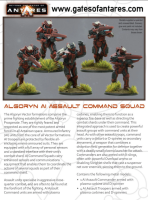 Algoryn: Assault Command