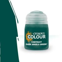 Citadel: Contrast - Dark Angels Green (18ml)