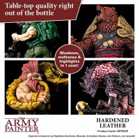 Army Painter: Speedpaint - Hardened Leather