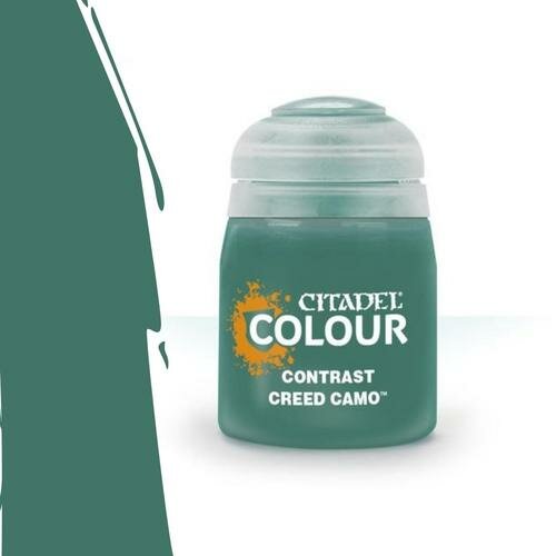 Citadel: Contrast - Creed Camo (18ml)