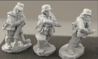 Afrika Korps Riflemen (Pack 2)