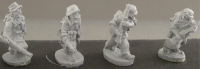 Afrika Korps Riflemen (Pack 2)