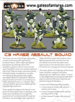 Concord: C3 Krasz Assault Squad