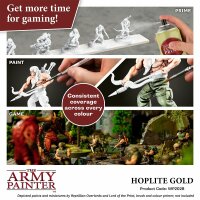 Army Painter: Speedpaint - Hoplite Gold