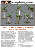 Virai: Dronescourge Mining Team