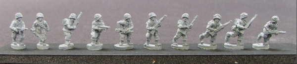 Para Rifle Squad (US)