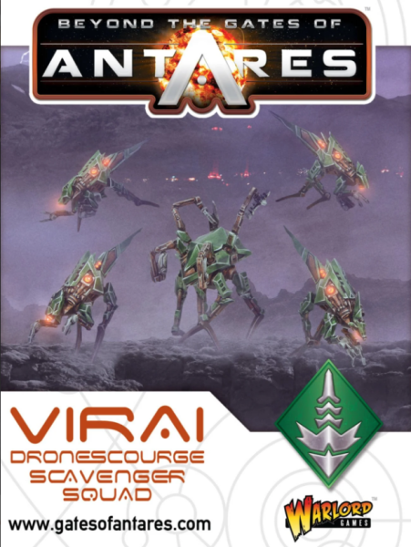 Virai: Dronescourge Scavenger Squad