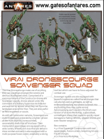 Virai: Dronescourge Scavenger Squad