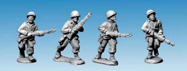 F.S.S.F with Rifles II