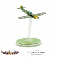 Blood Red Skies: Messerschmitt Bf 109G Ace - Erich Hartmann