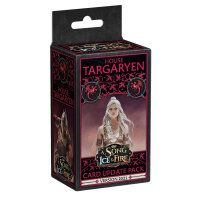A Song of Ice and Fire: Targaryen Faction Pack (English)