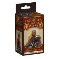 A Song of Ice and Fire: Lannister Faction Pack (English)