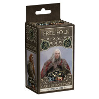 A Song of Ice and Fire: Free Folk Faction Pack (English)