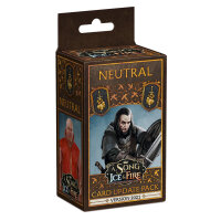 A Song of Ice and Fire: Neutral Faction Pack (English)