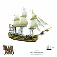 Black Seas: HMS Royal Sovereign