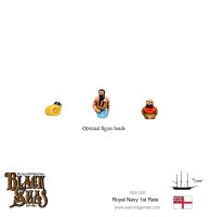 Black Seas: Royal Navy 1st Rate